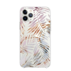 Nature-Inspired Clear Case